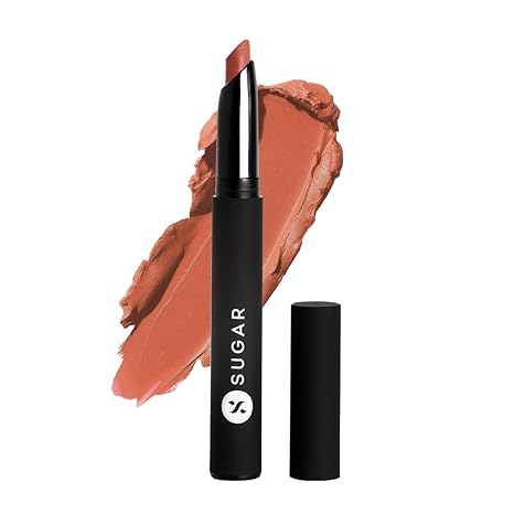 Sugar Cosmetics Matte Attack Lipstick - 2 gms