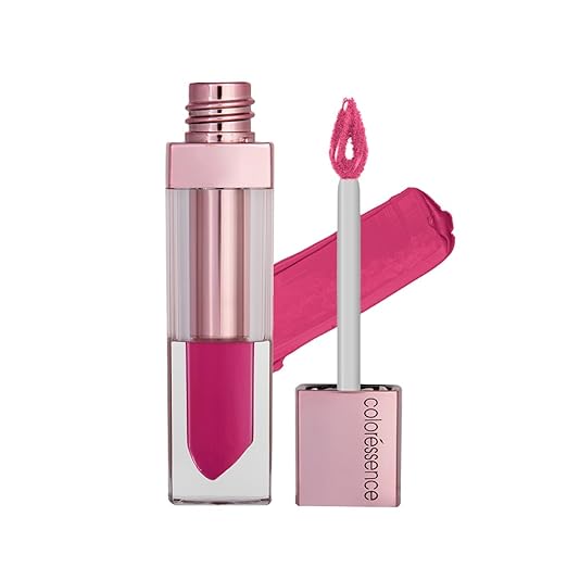 Coloressence Roseate Tinted Lip Gloss Peaches N Cream - 6 ml