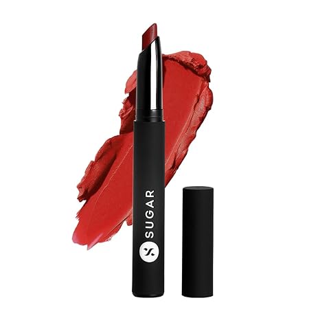 Sugar Cosmetics Matte Attack Lipstick - 2 gms