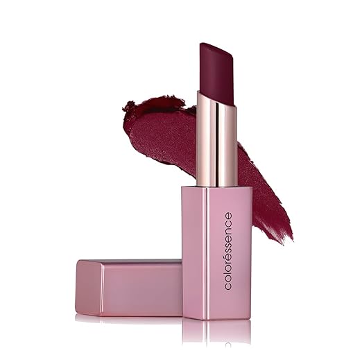 Coloressence Roseate Long Stay Lipstick Frozen Rose - 3.3 gms
