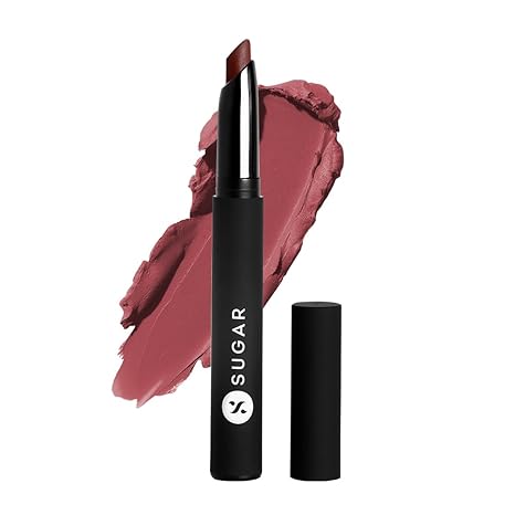 Sugar Cosmetics Matte Attack Lipstick - 2 gms