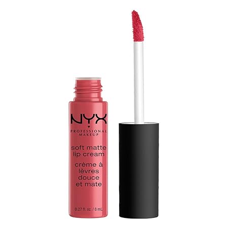 NYX Professional Makeup Soft Matte Lip Cream - Sao Paulo - 8 ml