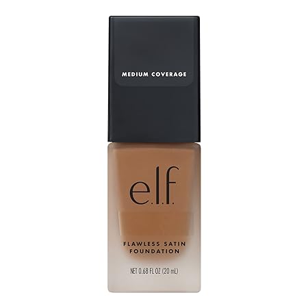 E.l.f. Cosmetics Flawless Satin Foundation Tan - 20 ml