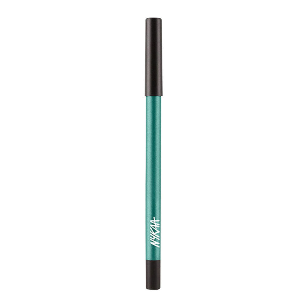Nykaa Glamor Eye Pencil Teal Spell 02 - 1.2 gms