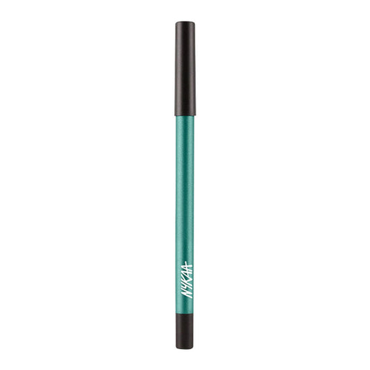 Nykaa Glamor Eye Pencil Teal Spell 02 - 1.2 gms