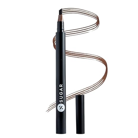 Sugar Cosmetics Arch Arrival Brow Pen - 0.8 gms