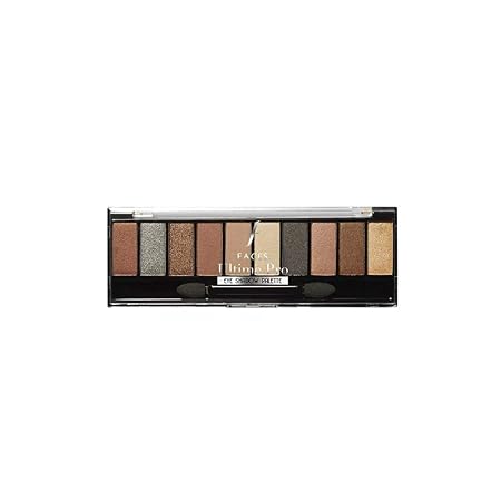 Faces Canada Ultime Pro Eyehadow Palette - 10 gms