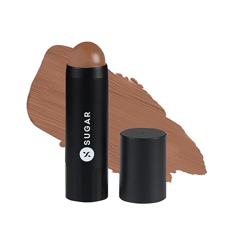 Sugar Face Fwd Contour Stick Milk Chocolate Brown Contour - 9 gms