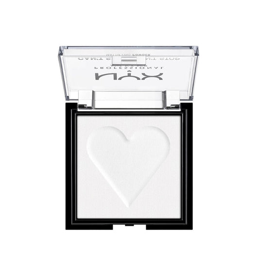 NYX Professional Makeup Can't Stop Won't Stop Mattifying Powder - Transculent - 6 gms