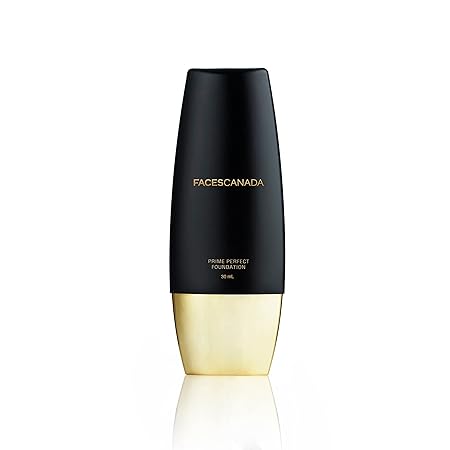 Faces Canada Prime Perfect Foundation - 30 ml