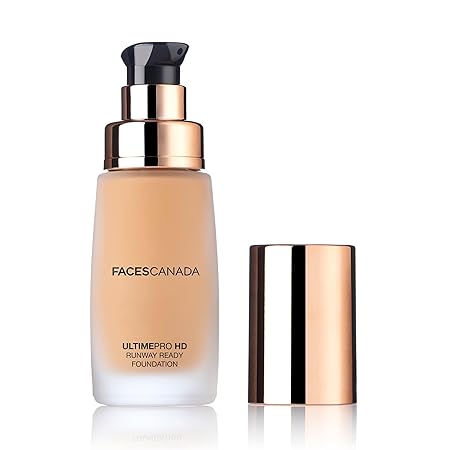 Faces Canada Ultime Pro HD Runway ready foundation - 30 ml