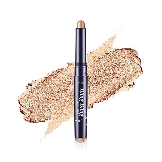 Etude House Bling Bling Eye Shadow Stick Ivory - 5 gms