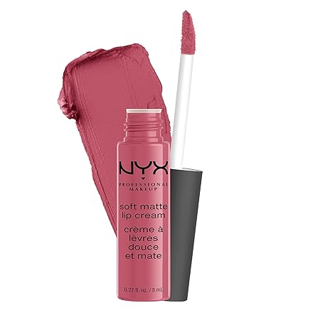 NYX Professional Makeup Soft Matte Lip Cream - Montreal - 8 ml