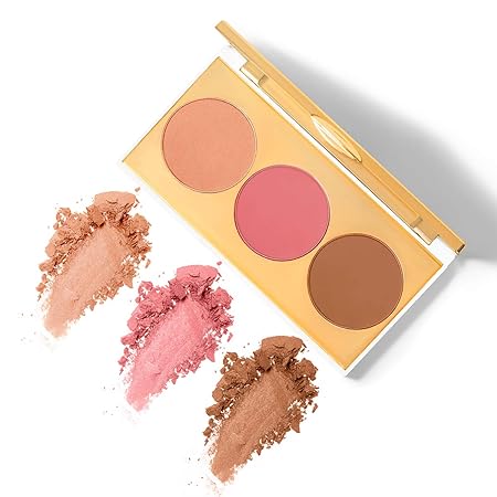 MyGlamm Chisel It Contour Kit Poker Face (Multi) - 12 gms