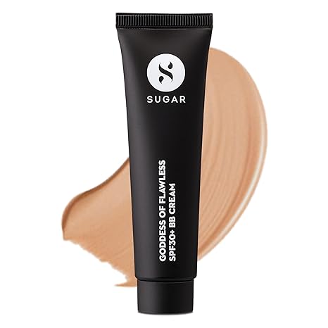 Sugar Cosmetics Goddess Of Flawless BB Cream - 25 ml