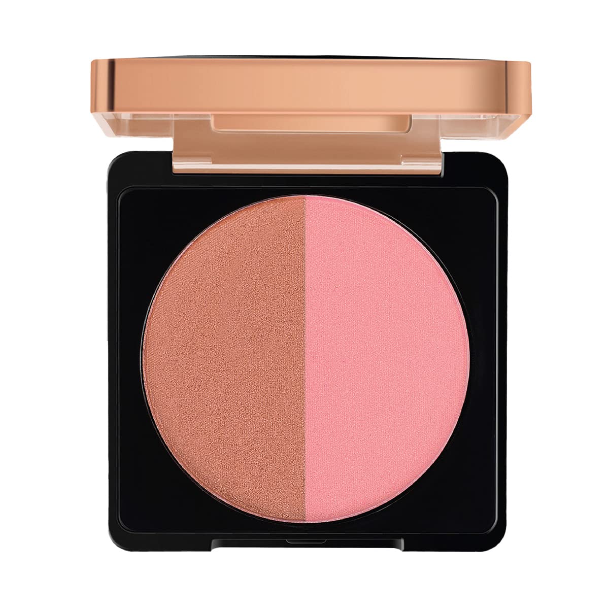MyGlamm Blush Highlighter Duo Secret Glam - 9 gms