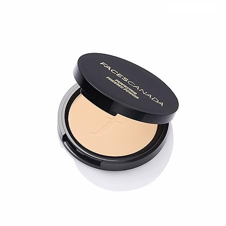 Faces Canada Perfecting Pressed Powder - 9 gms