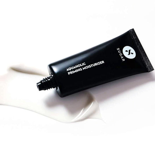 Sugar Cosmetics Aquaholic Priming Moisturizer - 30 ml