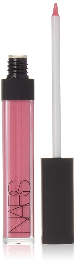Nars Larger Than Life Lip Gloss Coeur Sucre 0.19 Ounce - 6 ml