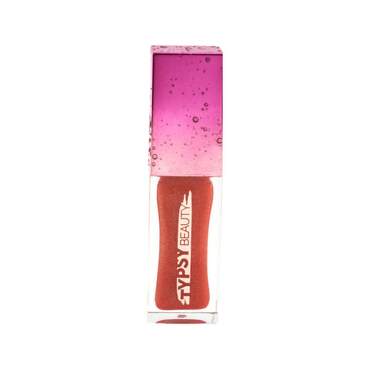 Typsy Beauty Shade Shifter Sparkle Lip Oil - 02 Sunset Glow -33 ml
