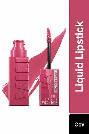 Maybelline Superstay Vinyl Ink Liquid Lipstick - 5 ml