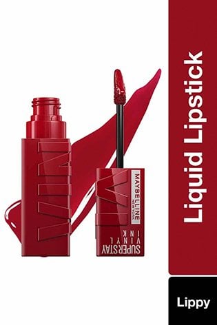 Maybelline Superstay Vinyl Ink Liquid Lipstick - 5 ml