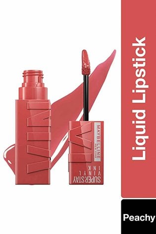 Maybelline Superstay Vinyl Ink Liquid Lipstick - 5 ml