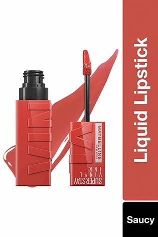 Maybelline Superstay Vinyl Ink Liquid Lipstick - 5 ml