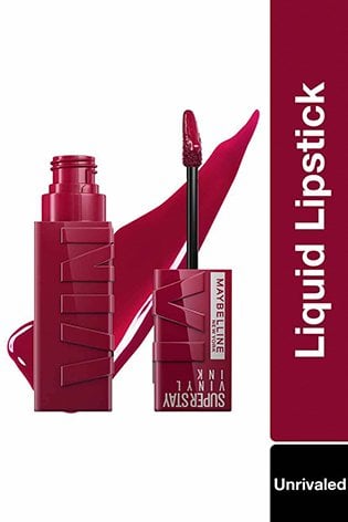 Maybelline Superstay Vinyl Ink Liquid Lipstick - 5 ml