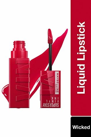 Maybelline Superstay Vinyl Ink Liquid Lipstick - 5 ml