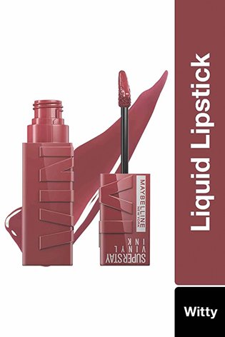 Maybelline Superstay Vinyl Ink Liquid Lipstick - 5 ml