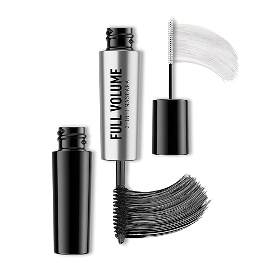 RENEE Full Volume 2-in-1 Mascara - 10 ml