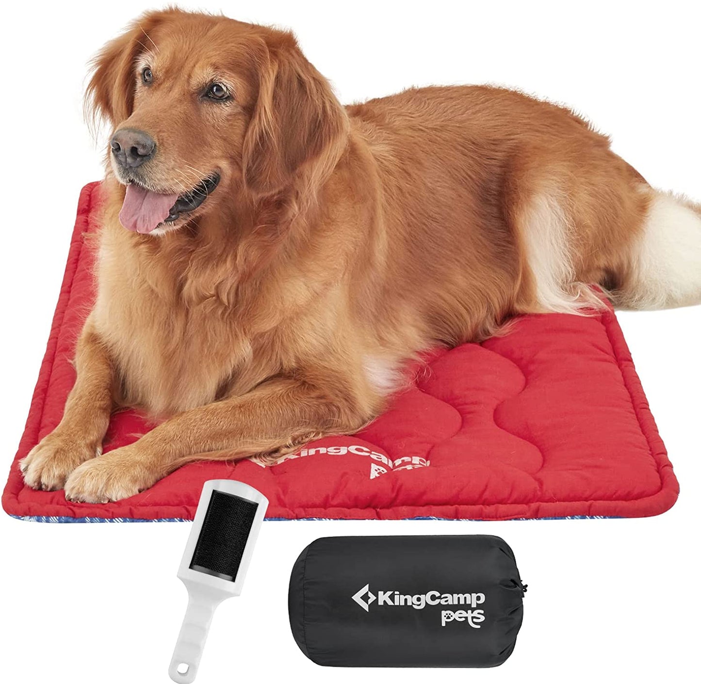 KingCamp Washable Dog Pad Mat