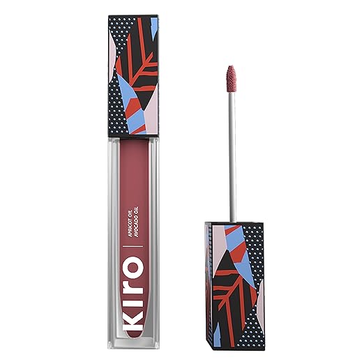 Kiro Airy Matte Liquid Lipstick Pink Salt (Watermelon Pink) - 5 ml