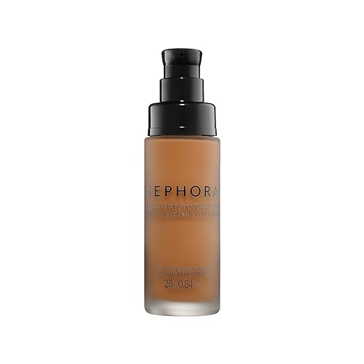 Sephora 10 HR Wear Perfection Foundation 45 Tan Cafe Latte - 25 ml
