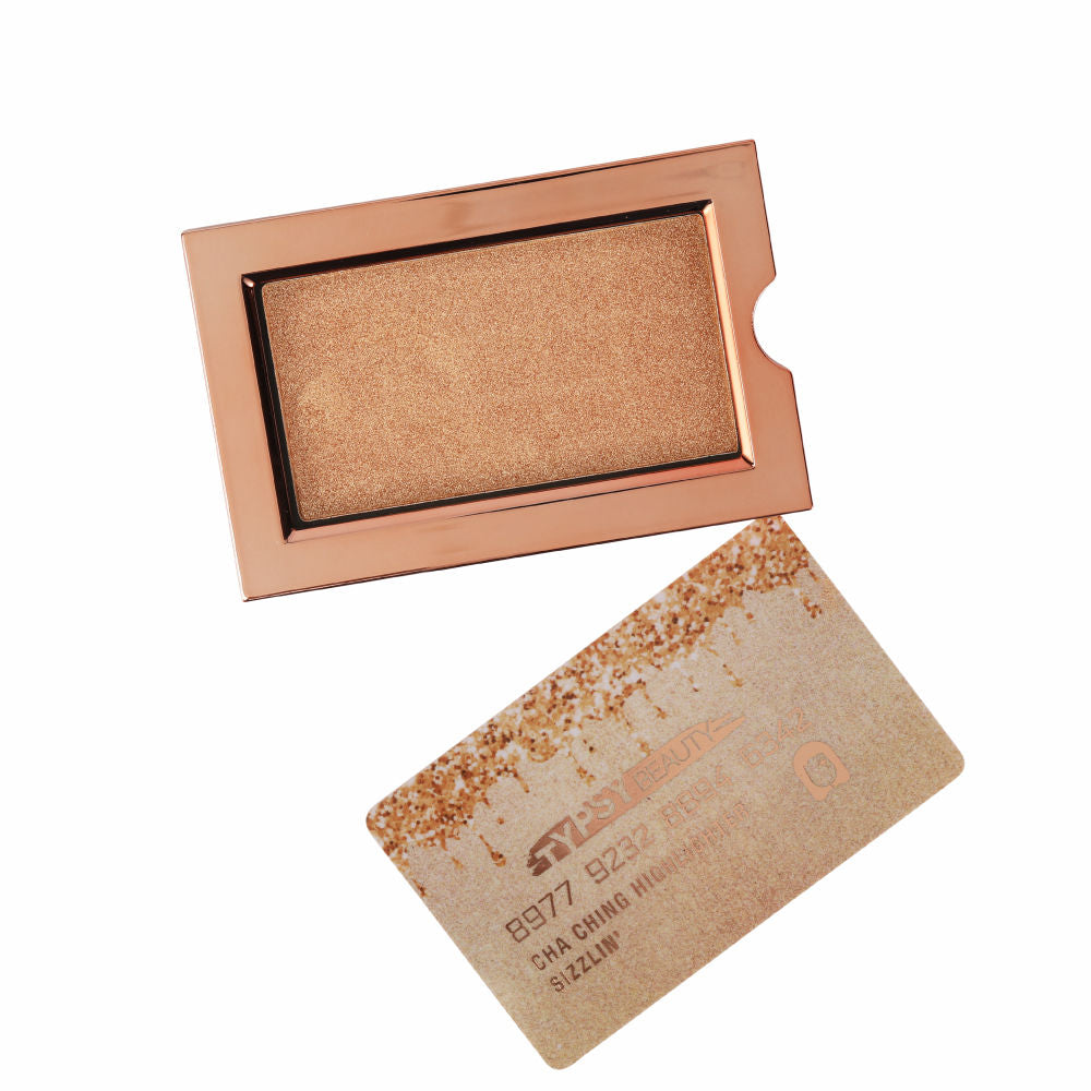 Typsy Beauty Cha Ching Highlighter - Sizzlin - 8 gms