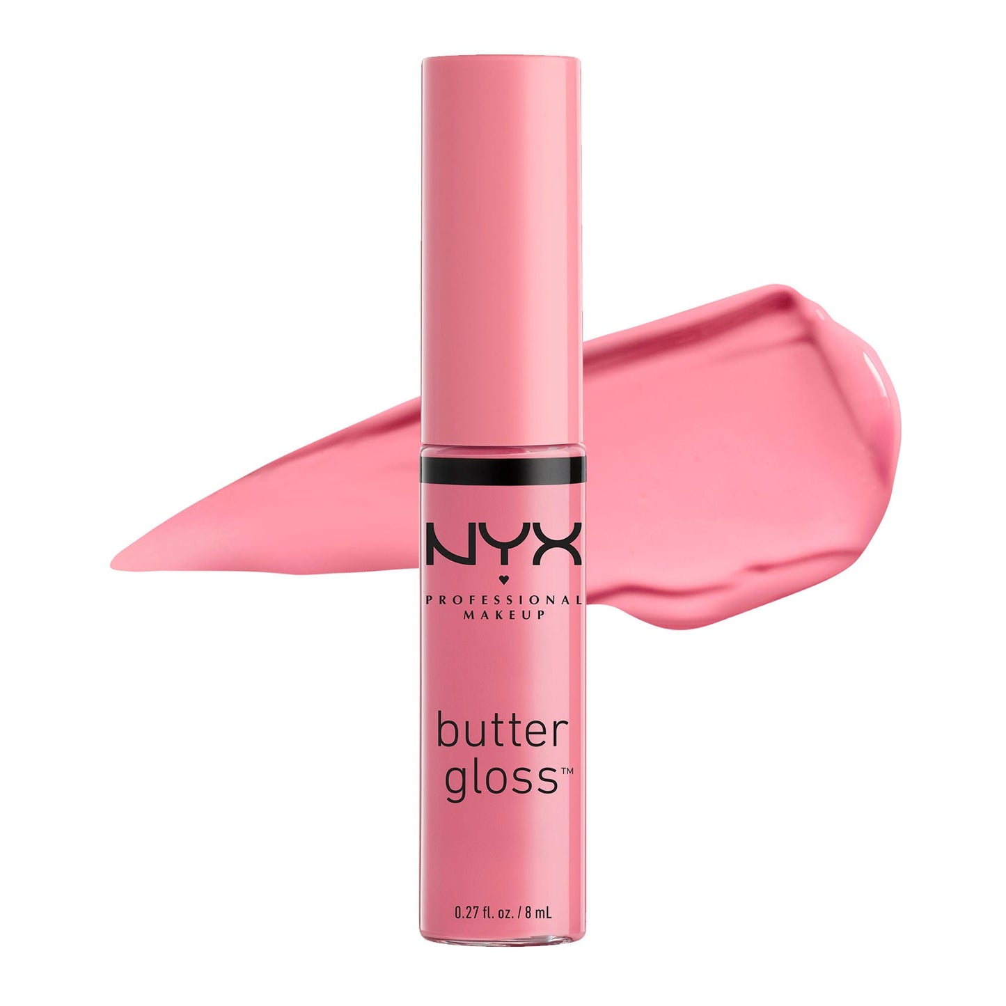 NYX Professional Makeup Butter Gloss - Vanilla Cream Pie - 8 ml