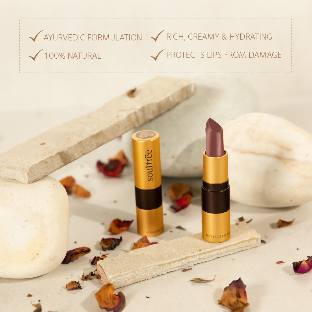 SoulTree Lipstick Deep Blush 820