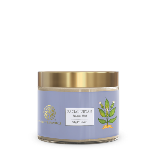 Forest Essentials Facial Ubtan Multani Mitti - 50 gms
