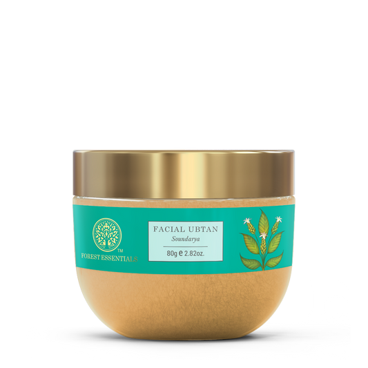 Forest Essentials Facial Ubtan Soundarya - 80gms