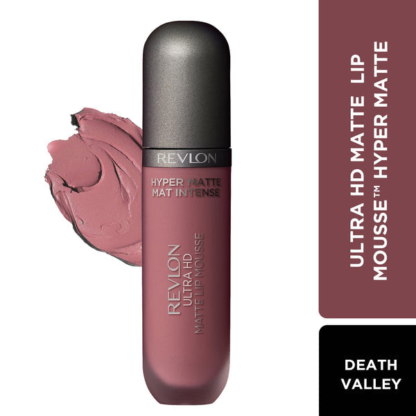 Revlon Ultra HD Matte Lip Mousse Hyper Matte - 10 ml