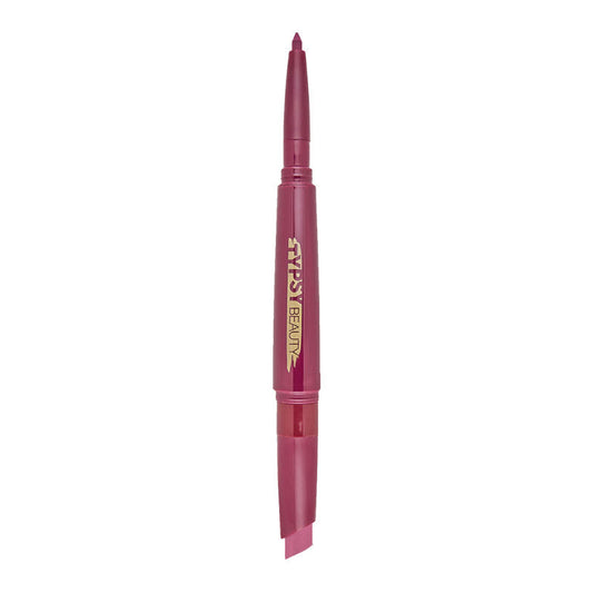 Typsy Beauty Twist & Pout Lipstick And Lip Liner - Candy Crushin' 02 - 0.91 gms