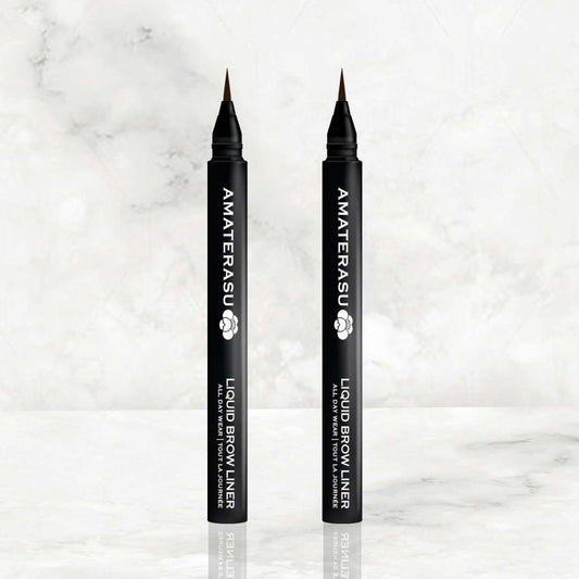 Liquid Brow Liner Duo Set