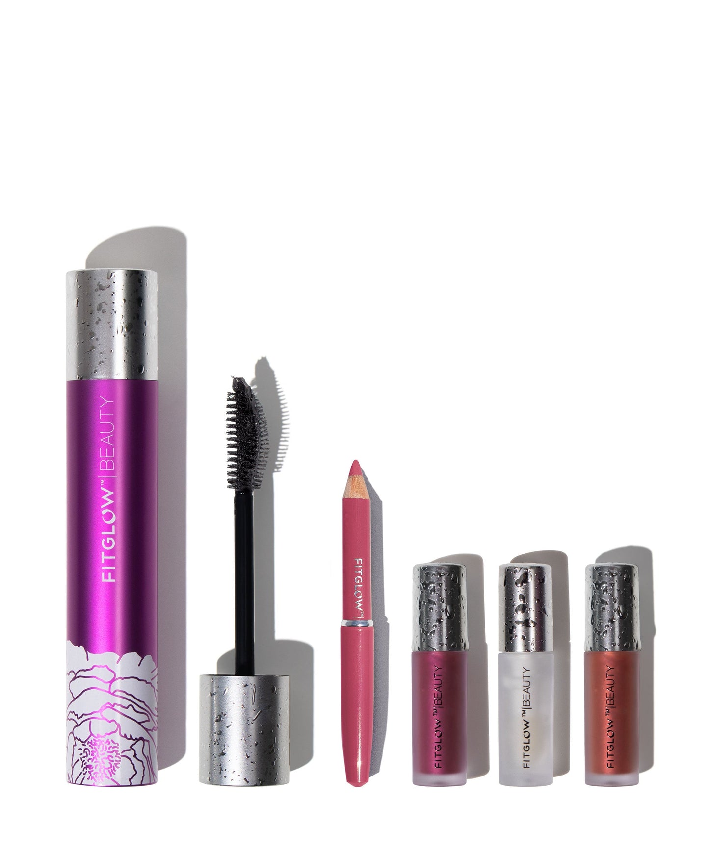 Lip + Lash Discovery Kit