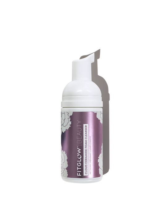 Cloud Ceramide Foam Cleanser