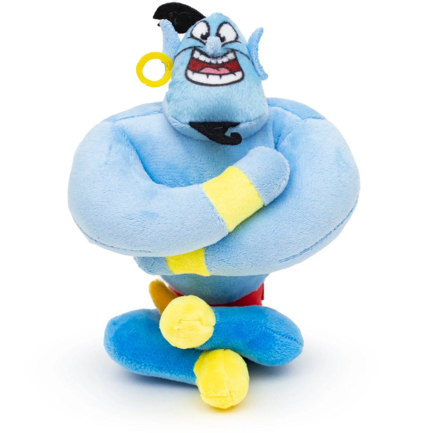 Genie Squeaker Plush  Aladdin Dog Toy