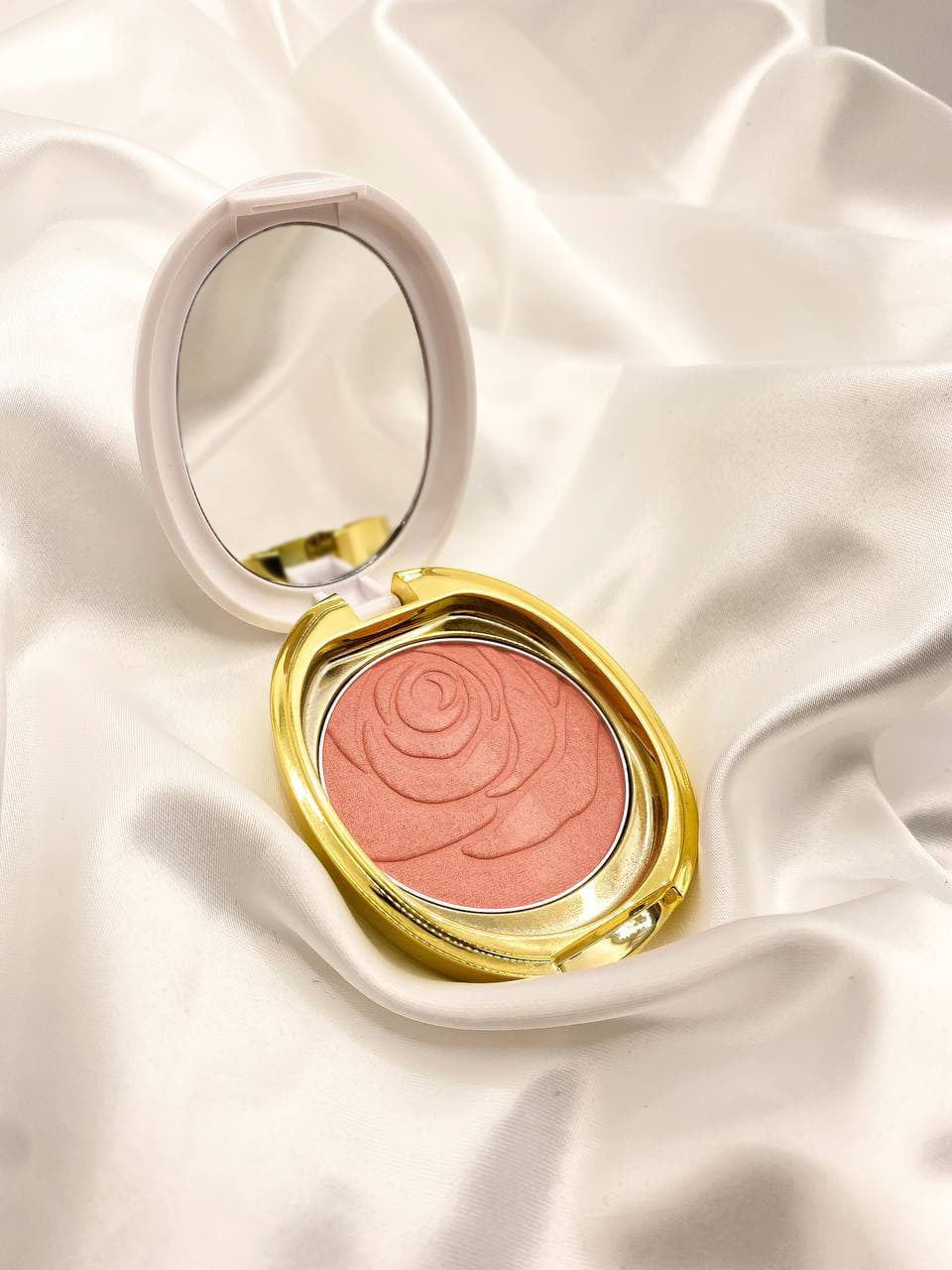 Vintage Rosé Blush Powder