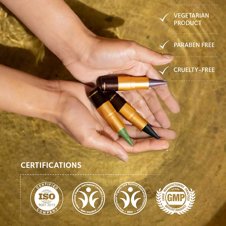 SoulTree Rich Loam Kajal