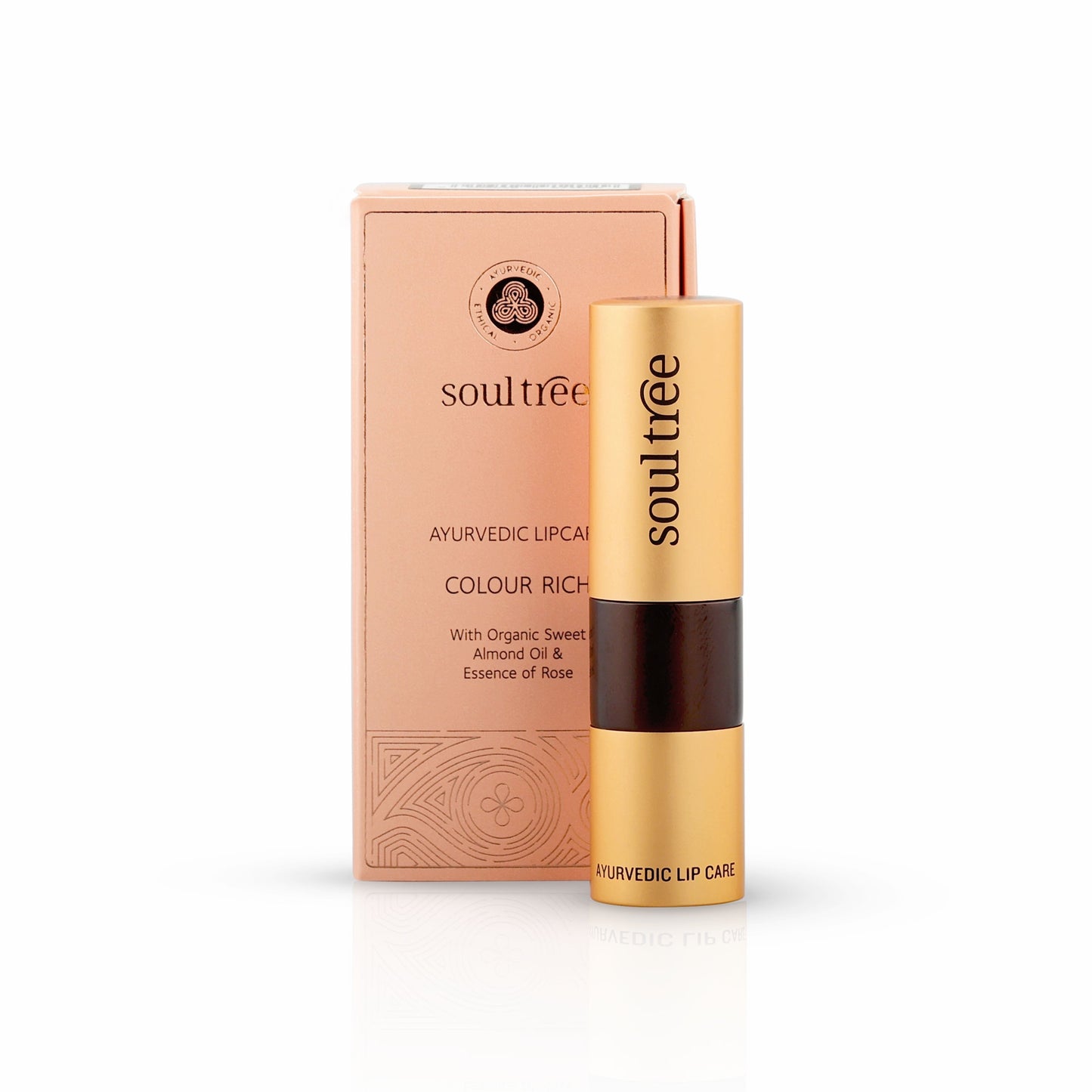 SoulTree Lipstick Glowing Violet 513