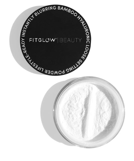 Bamboo Hyaluronic Loose Setting Powder